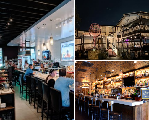 My fave Clear Lake spots cover photo collage