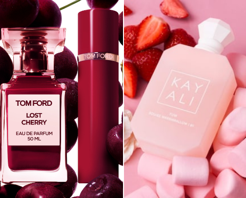 Perfumes/colognes to smell good all day cover photo collage