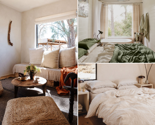 Cozy Bedroom Upgrades cover photo collage