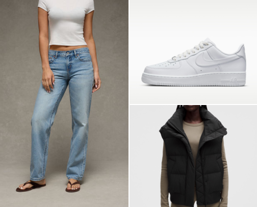 🤍 Fashion Finds I’m Loving Lately cover photo collage