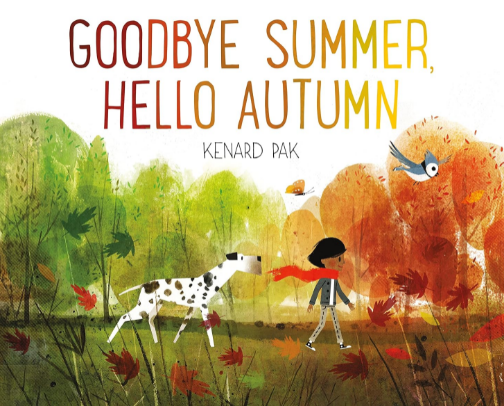20 US Best Fall Books for Kids: Cozy Autumn Stories to Read Together cover photo collage