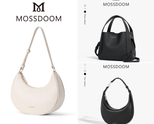 Favorite bag for your every need cover photo collage