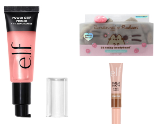 Everyday life beauty products that you will always see in my bag! cover photo collage