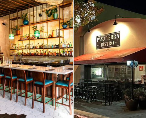 My top Paso Robles recs cover photo collage