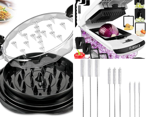 Must have Kitchen Gadgets to save time cover photo collage