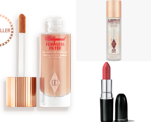 My favourite makeup products I want to share💋 cover photo collage