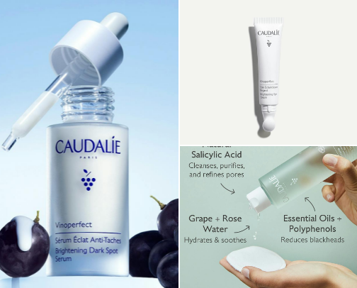 My favorite skin recs cover photo collage