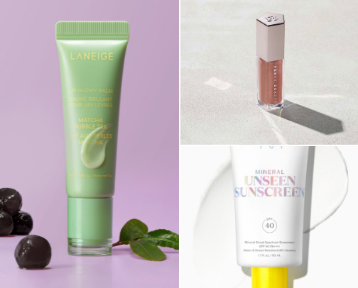 My real, everyday beauty routine. Simple products that actually work for skin, hair, and makeup. cover photo collage