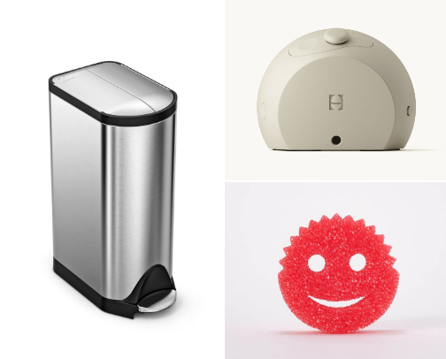 Household Items cover photo collage