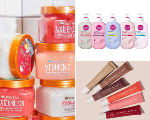 Gift ideas for teen girls!! cover photo collage