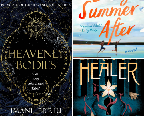 My Favorite Books cover photo collage