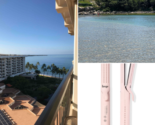 Favorite Beaches cover photo collage