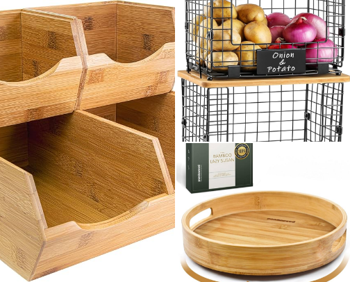 organization for your home! cover photo collage