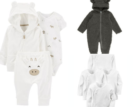 Gender Neutral Clothes cover photo collage