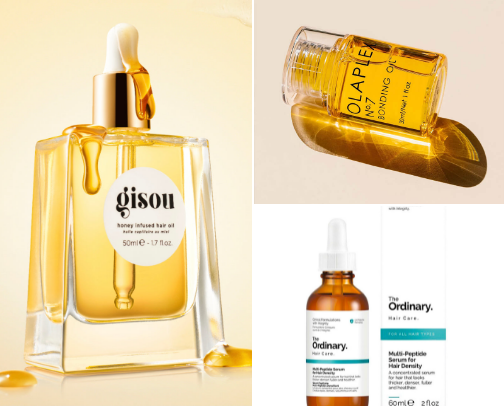 🌖Nighttime Hair Ritual – How I Care for My Hair Before Bed
And then… sleep like a beauty queen 👑 cover photo collage