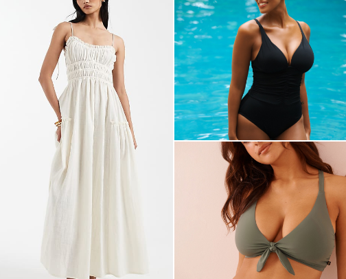 The Only Vacation Fits you NEED🌴 cover photo collage