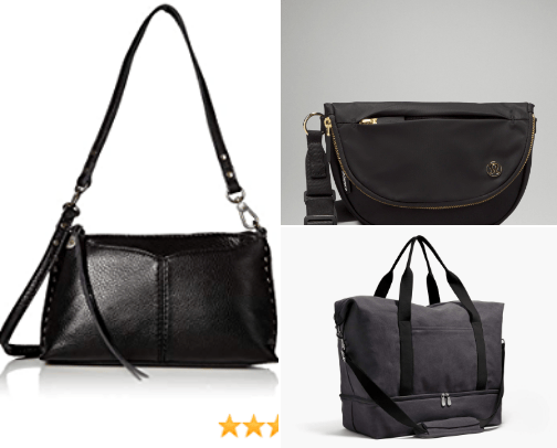 In the Bag cover photo collage