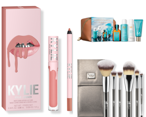 The Beauty Gift Edit cover photo collage