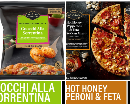 Grocery store finds (Stores listed in description!) cover photo collage