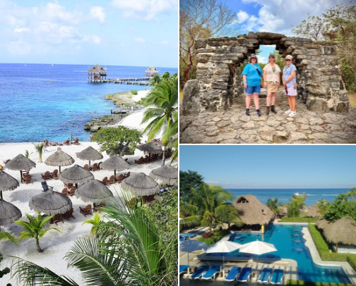 The Ultimate Cozumel Cruise Port Guide: What to Do in 8 Hours cover photo collage