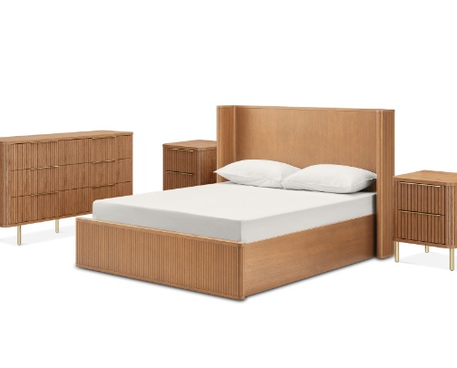 Enchanted Furniture, Decor Essentials & Many More For Your Dream Homes cover photo collage