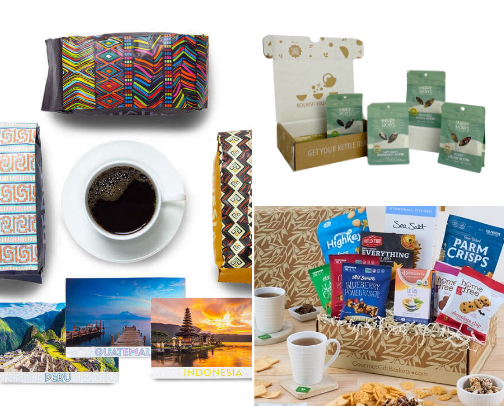 Gift ideas for every occasion cover photo collage