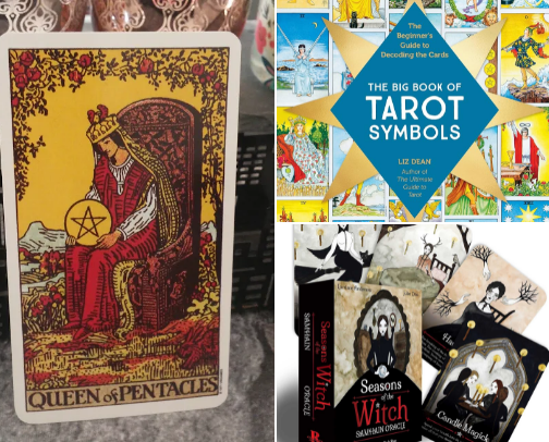 Spiritual Goodies cover photo collage