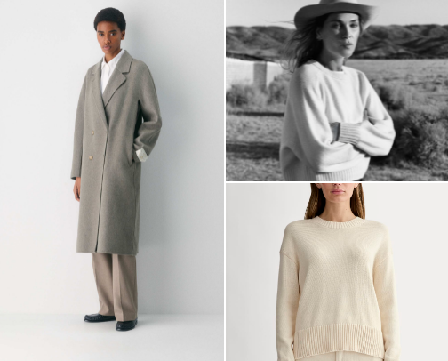 2026 Capsule Wardrobe Must-Haves cover photo collage