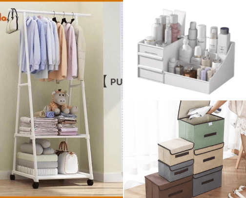 aesthteic goods for boarding house cover photo collage