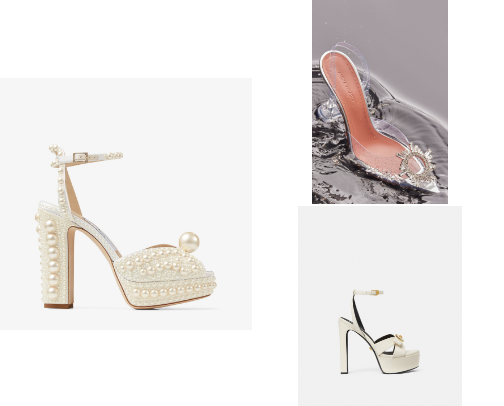 Heels that make a Statement 👠✨ cover photo collage