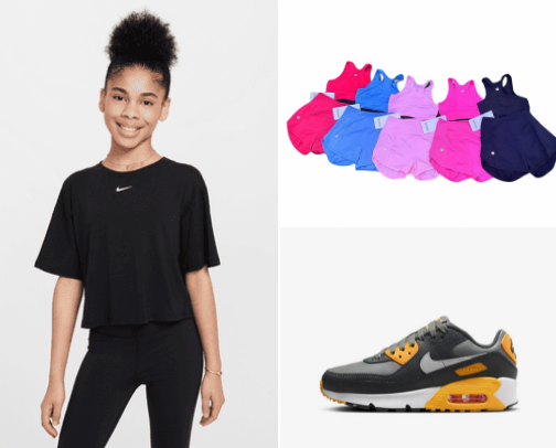 Must-have clothing and apparel for your cute and active little ones cover photo collage