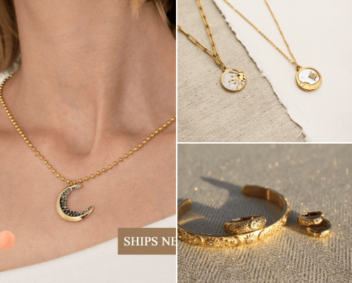 Etsy (US) cover photo collage