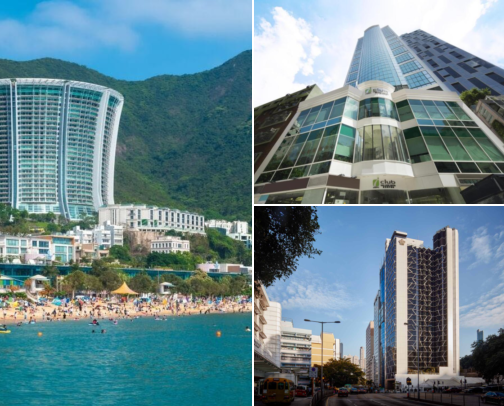 Hotels in Repulse Bay, Hong Kong That Make Travel Feel Easy cover photo collage