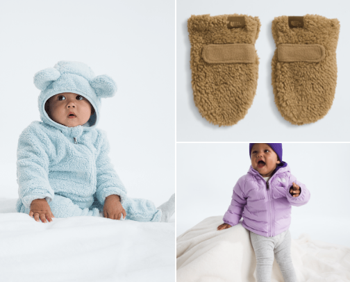 All for Baby cover photo collage
