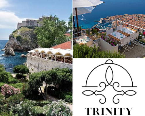 Places to see in Dubrovnik! cover photo collage