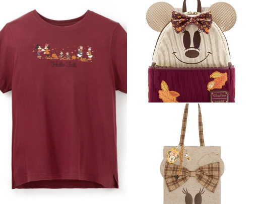 Disney fall girlie🎀🎃🍂 cover photo collage