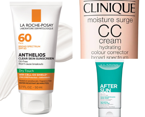 How to protect your skin from Sun ☀️ cover photo collage