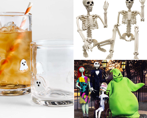 Halloween 2025 cover photo collage