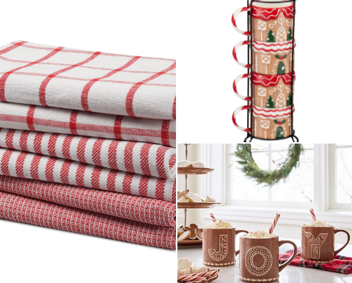 My holiday must haves! cover photo collage