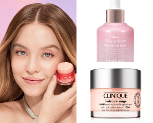 Skincare  🤩 cover photo collage