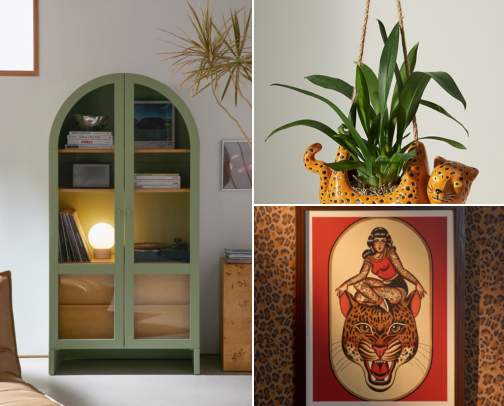 Home Decor cover photo collage
