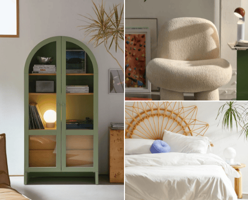 Home Decor cover photo collage