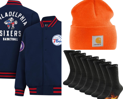 Winter Glow Essentials cover photo collage