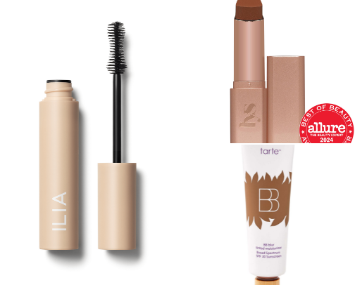 Beauty Products I Actually Use & LOVE 💄 cover photo collage