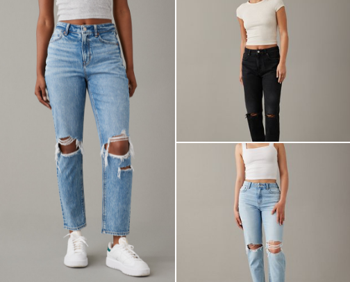 Clothes!🛍️ cover photo collage