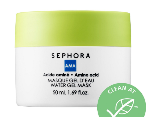 Sephora Collection's Under $20 - skincare line for a month cover photo collage