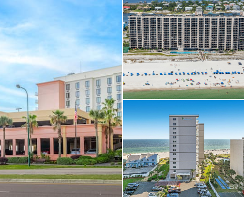 BEACH PLEASE! My best recs for Orange Beach, AL! cover photo collage