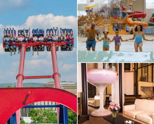 Things to do in PA cover photo collage