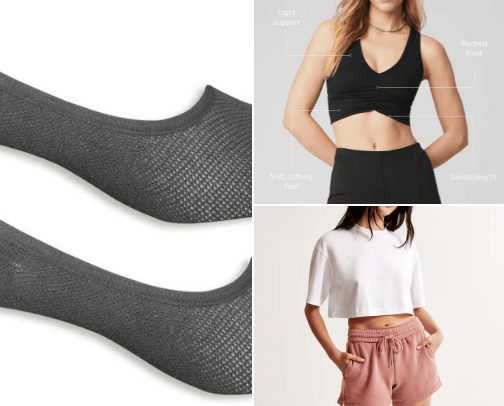 What a girl wants: All things clothing, shoes, and accessories cover photo collage
