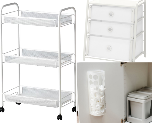 Ikea finds cover photo collage